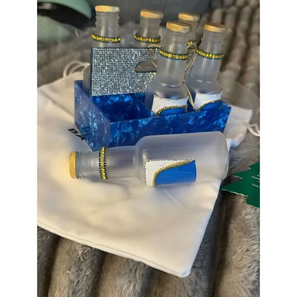 Baublebar charm/ornament xl/novelty beer six pack - Picture 5 of 9